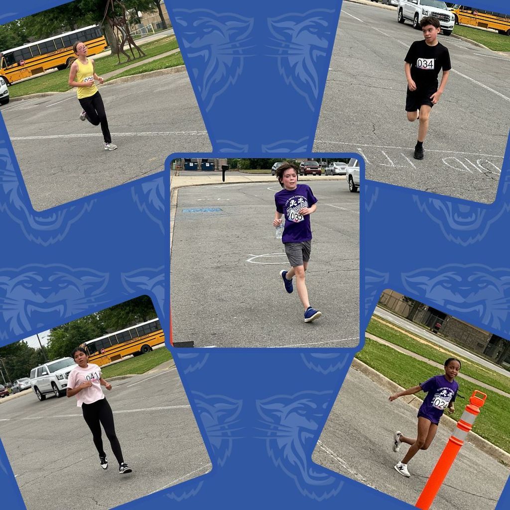 Courtway 5K