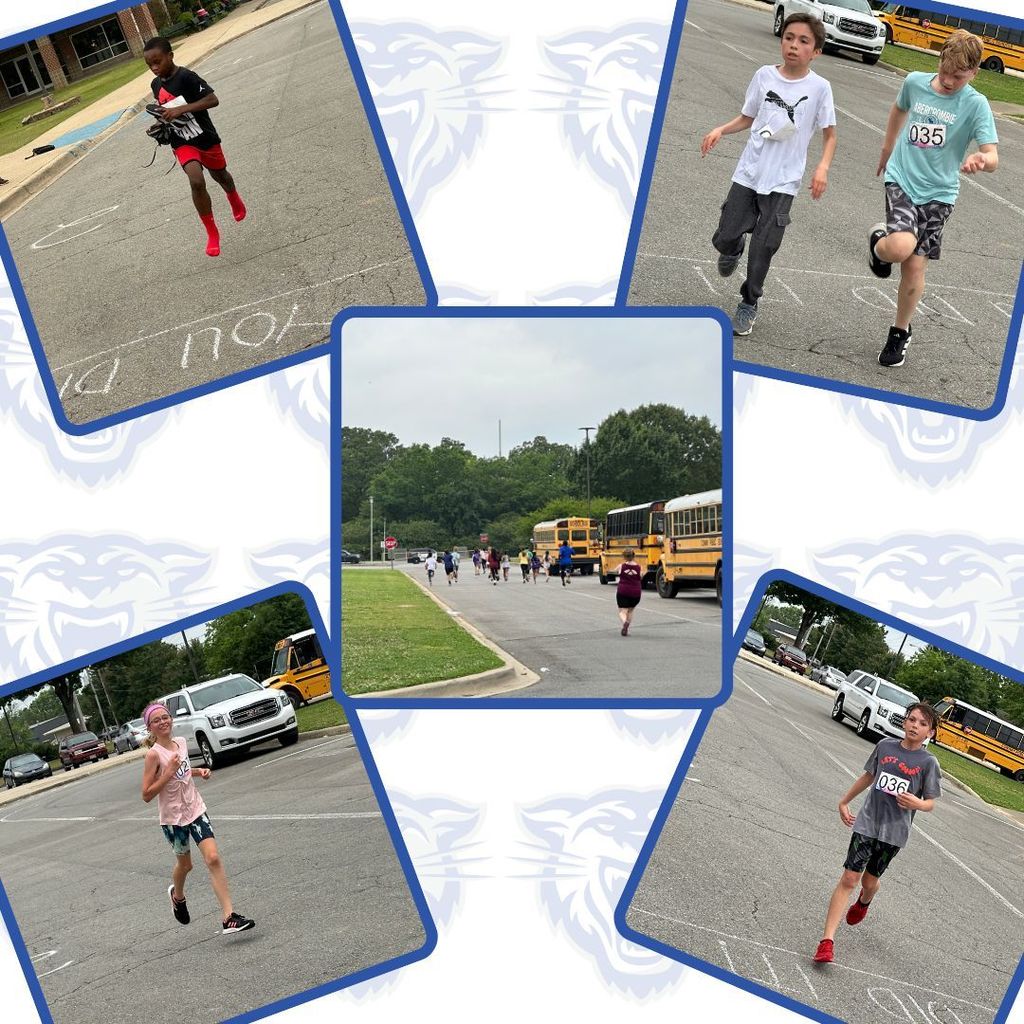 Courtway 5K