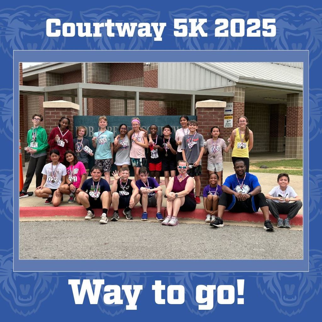 Courtway 5K