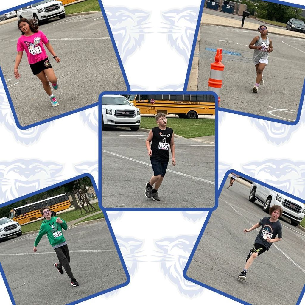 Courtway 5K