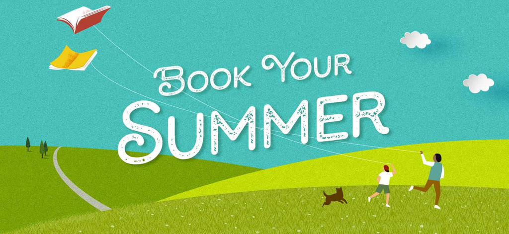 Book Your Summer