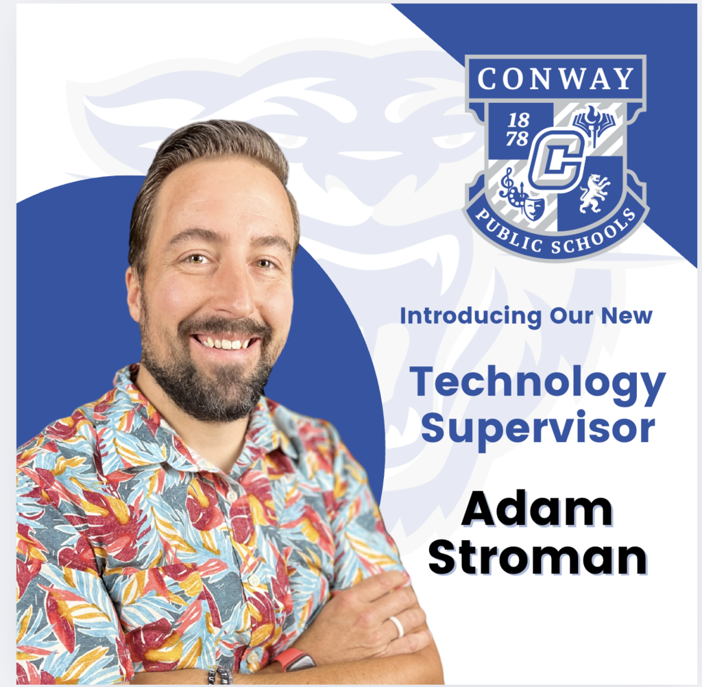 technology supervisor adam stroman