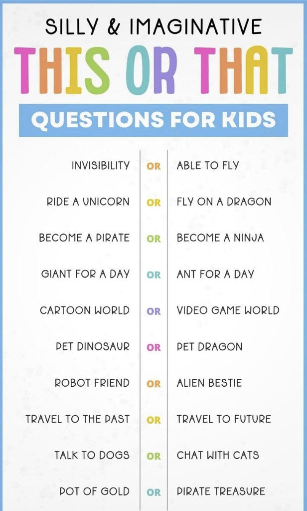 This or That