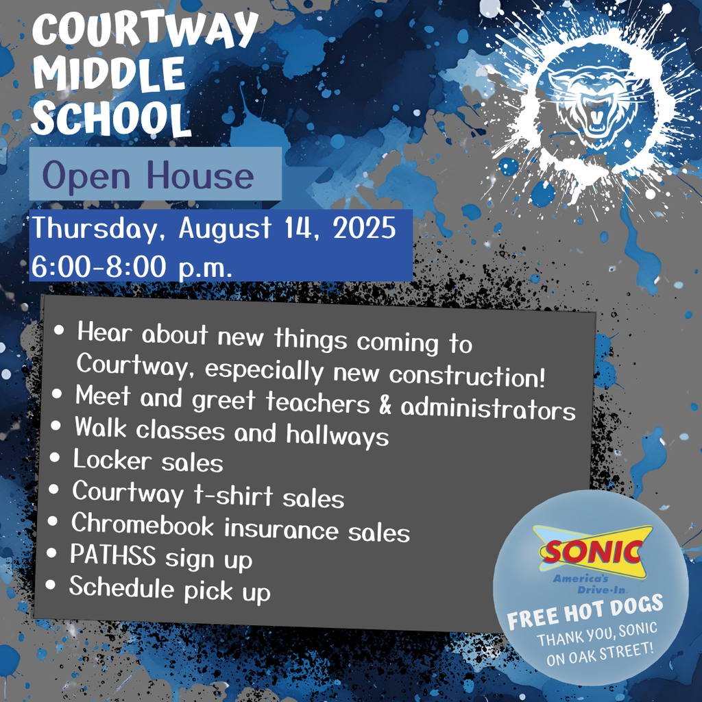 CMS Open House Information