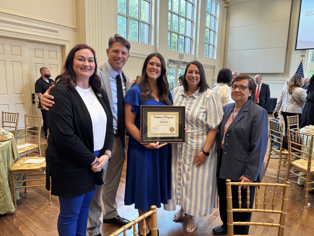 Kait Smith getting recognized 