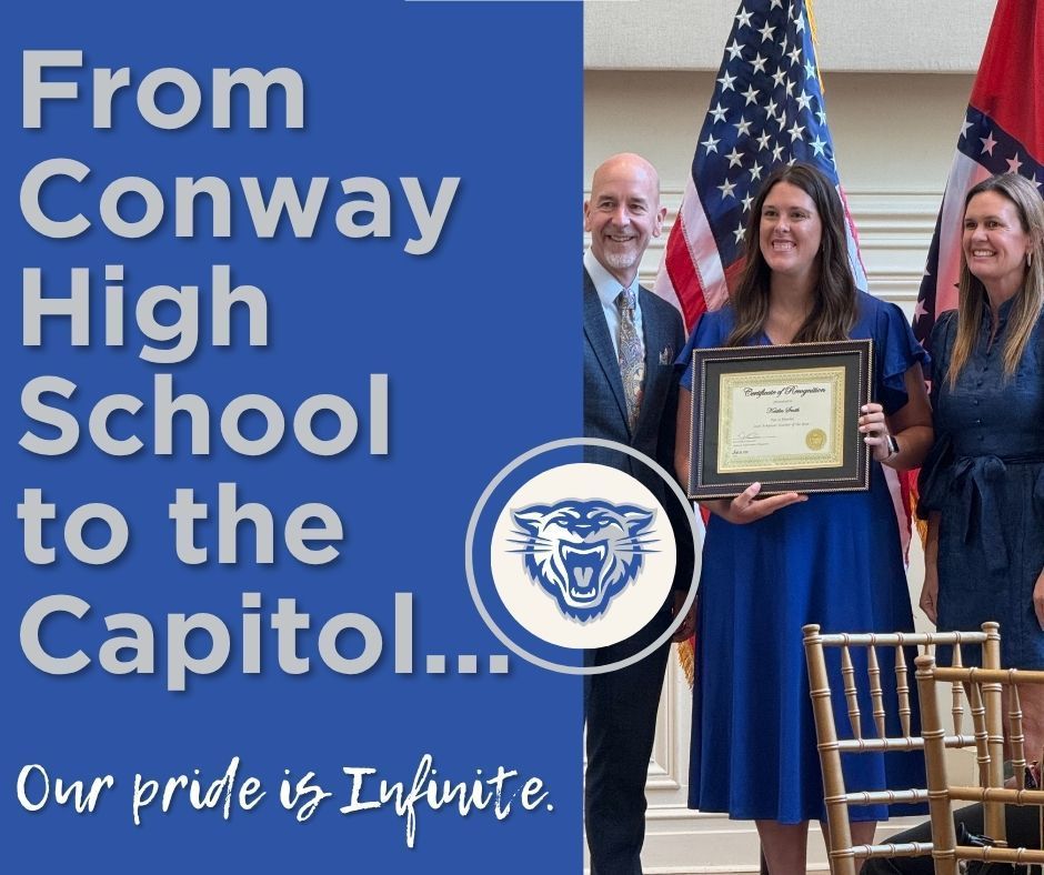 CHS is proud of Kait Smith