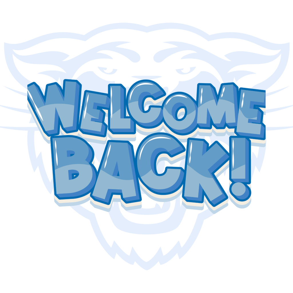 welcome back