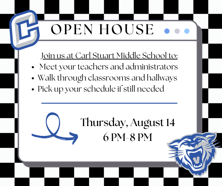 Open House Information