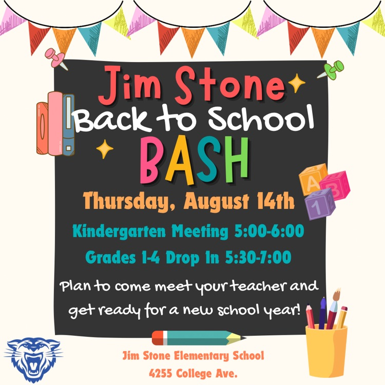 back to school