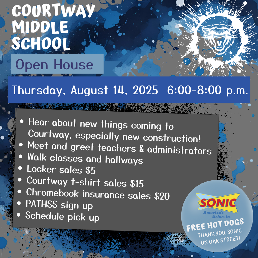 Open House Information