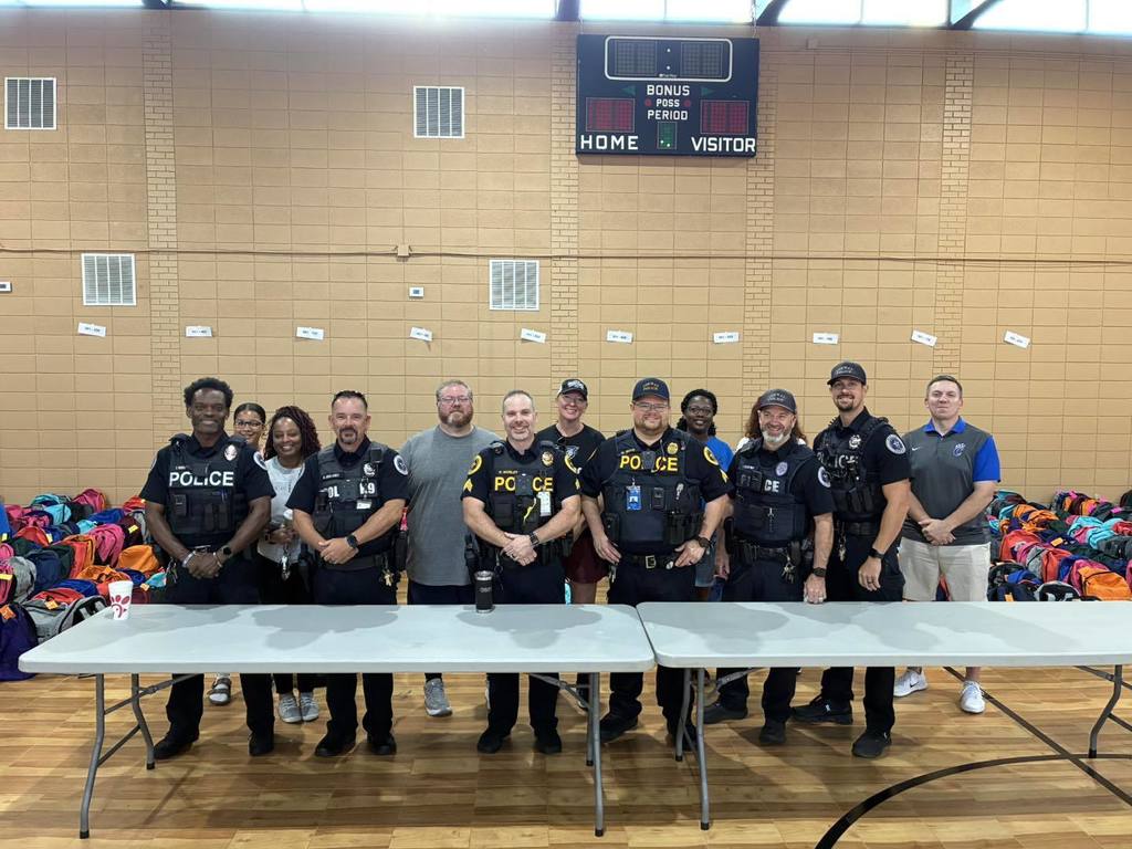 Backpack Program