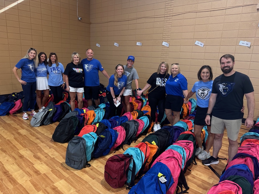 Backpack Program