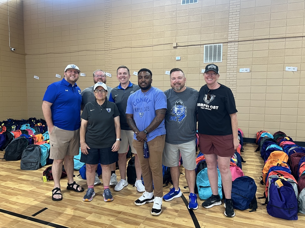 Backpack Program