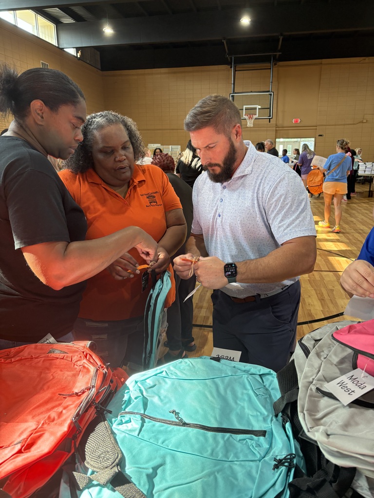Backpack Program