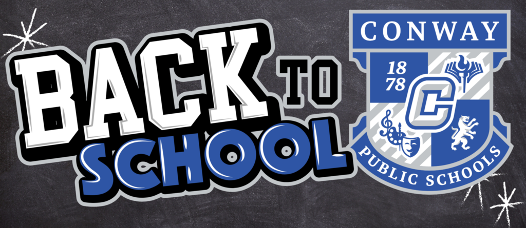 Back to school graphic