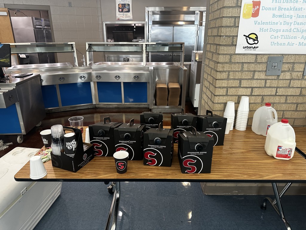 Coffee options