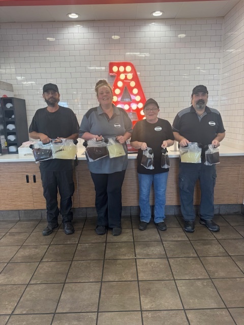 Arby's in Conway Commons