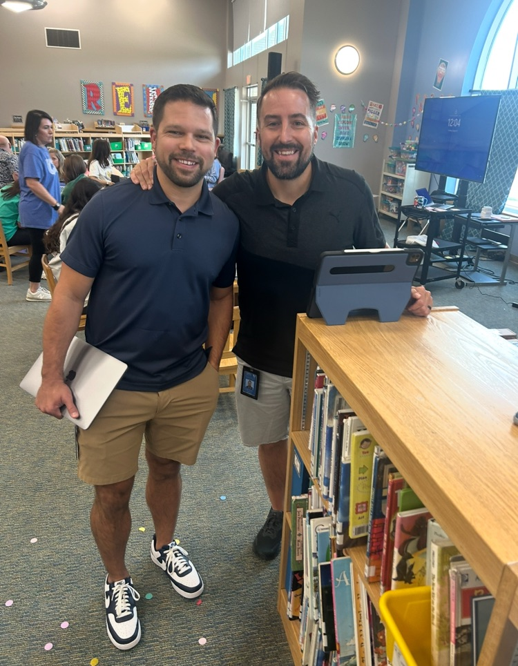 staff at professional development