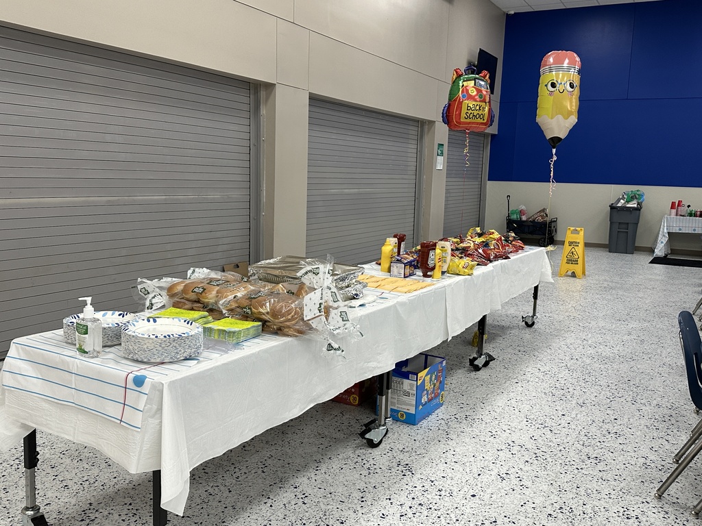 Centennial Bank Lunch Table