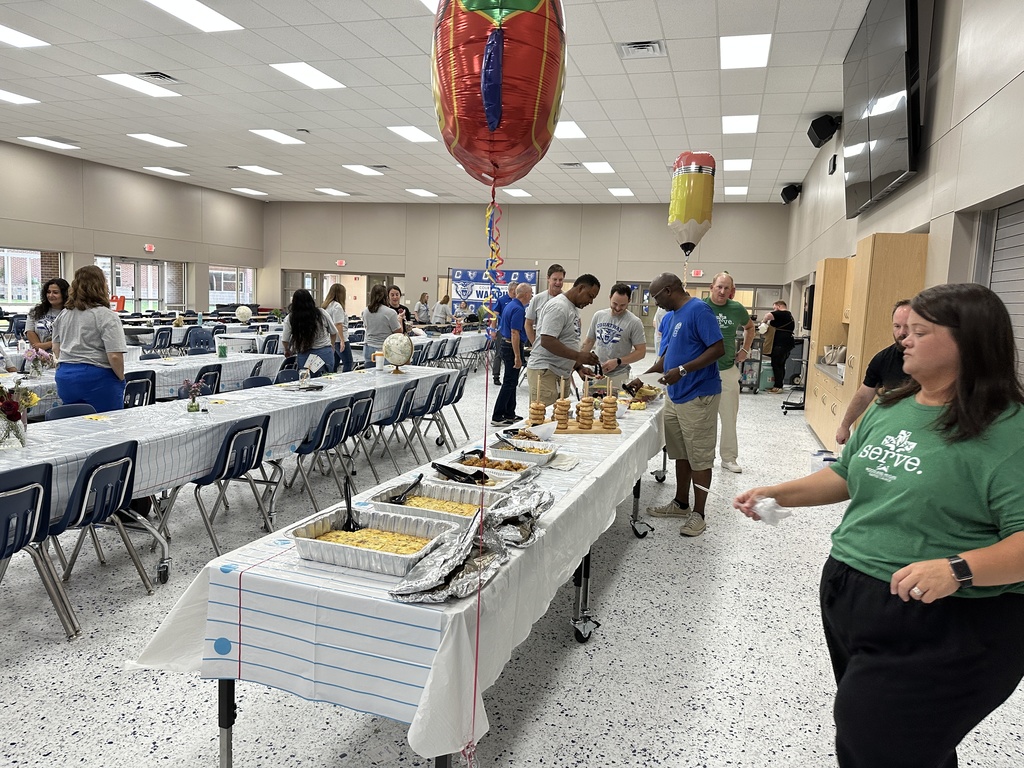 Woodland Heights Breakfast