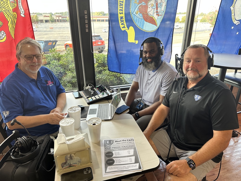 Athletic directors on the radio