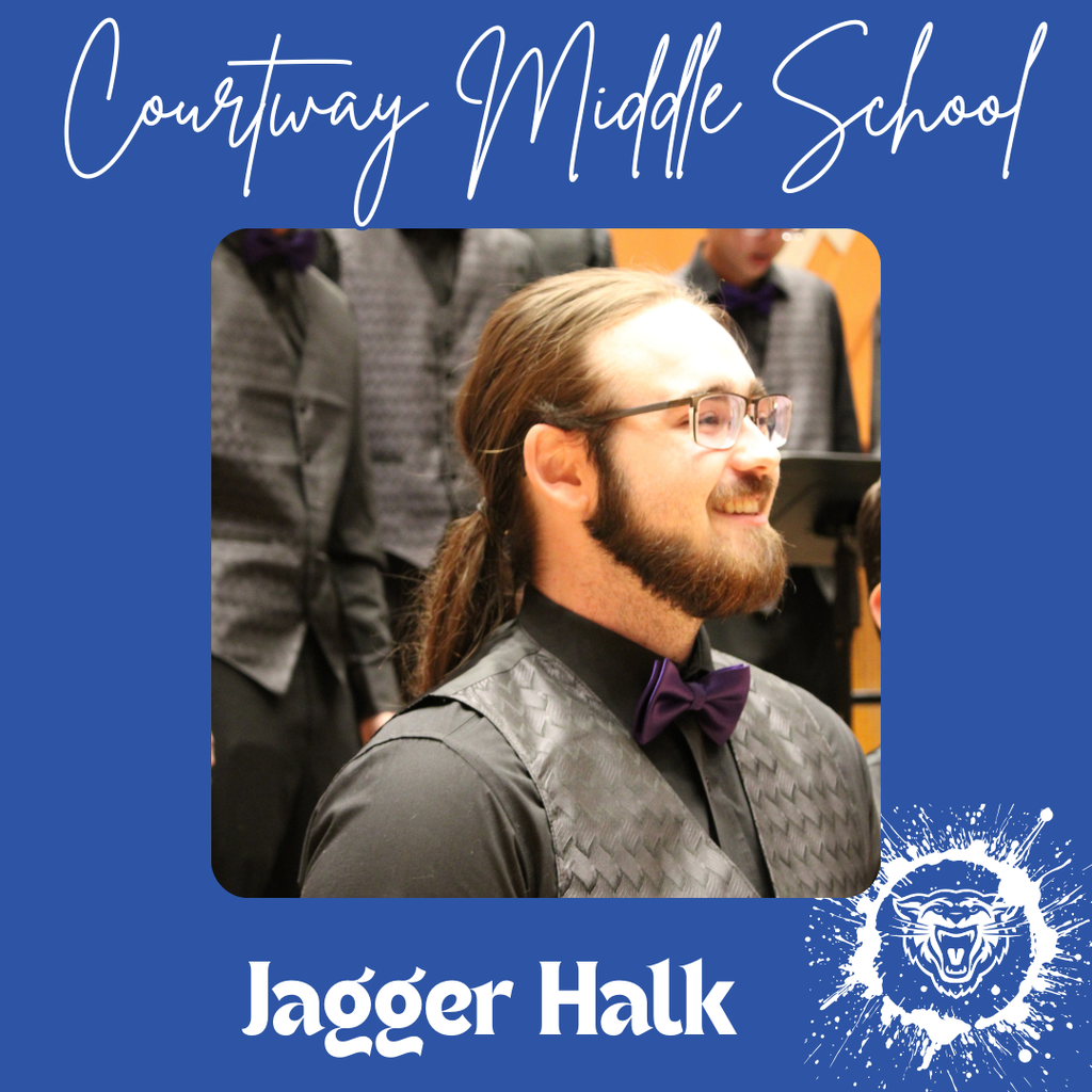 Welcome Jagger Halk to CMS