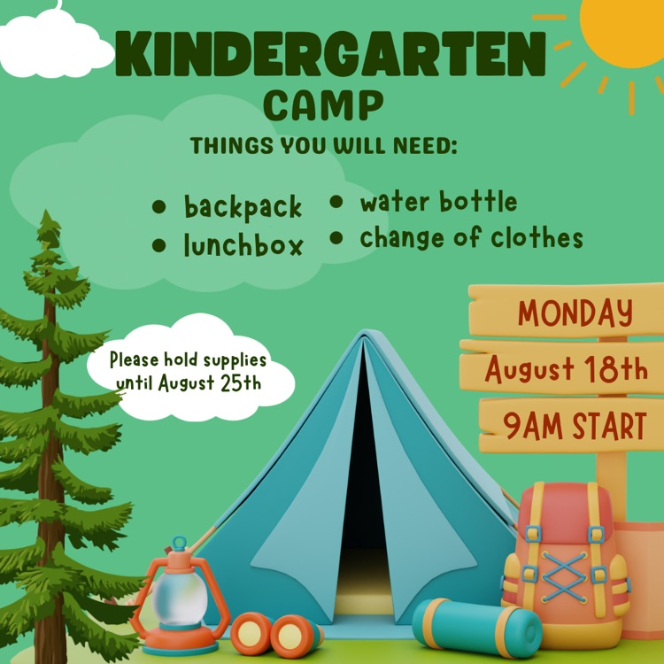 kinder camp