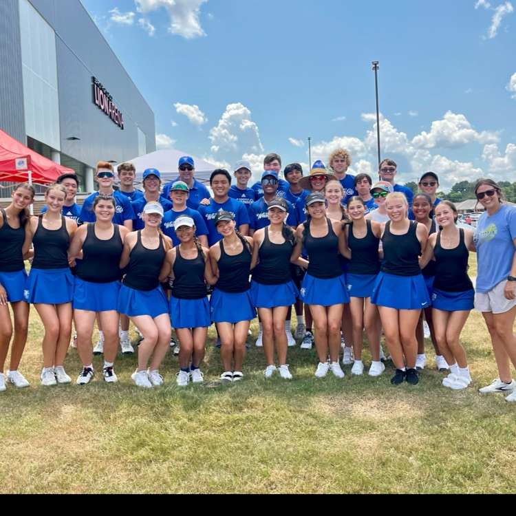 Conway tennis @ searcy 