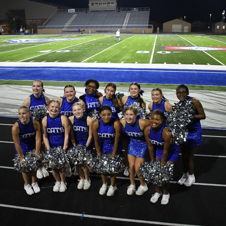 9th Grade Dance had so much at Meet the Cats on Friday night!! Bring on football season! 🤩💙🏈