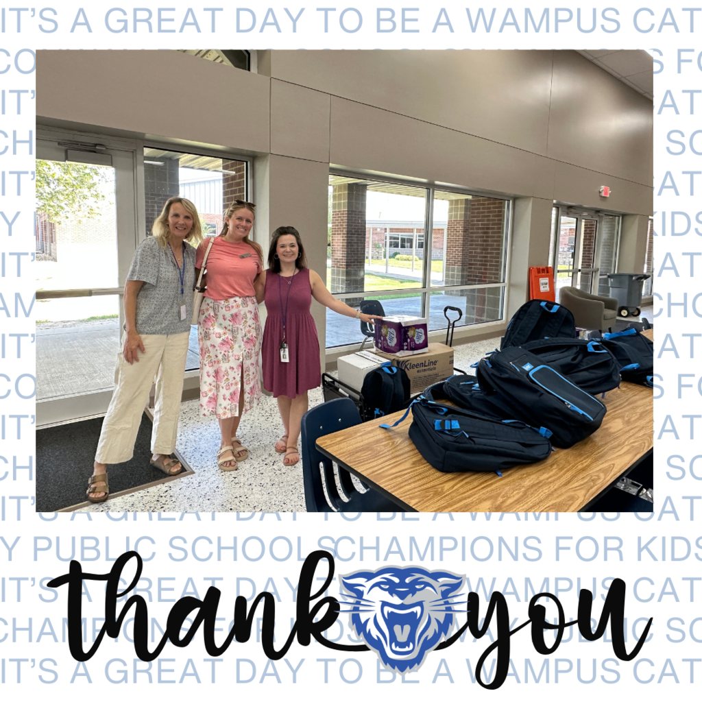 Thank you United Way!