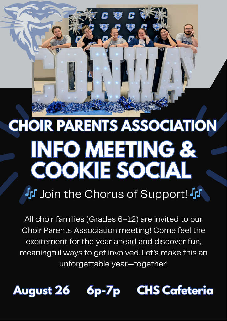 Choir picture with choir teachers