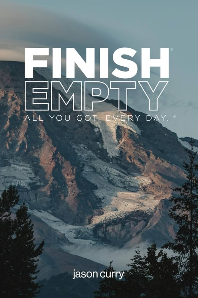finish empty