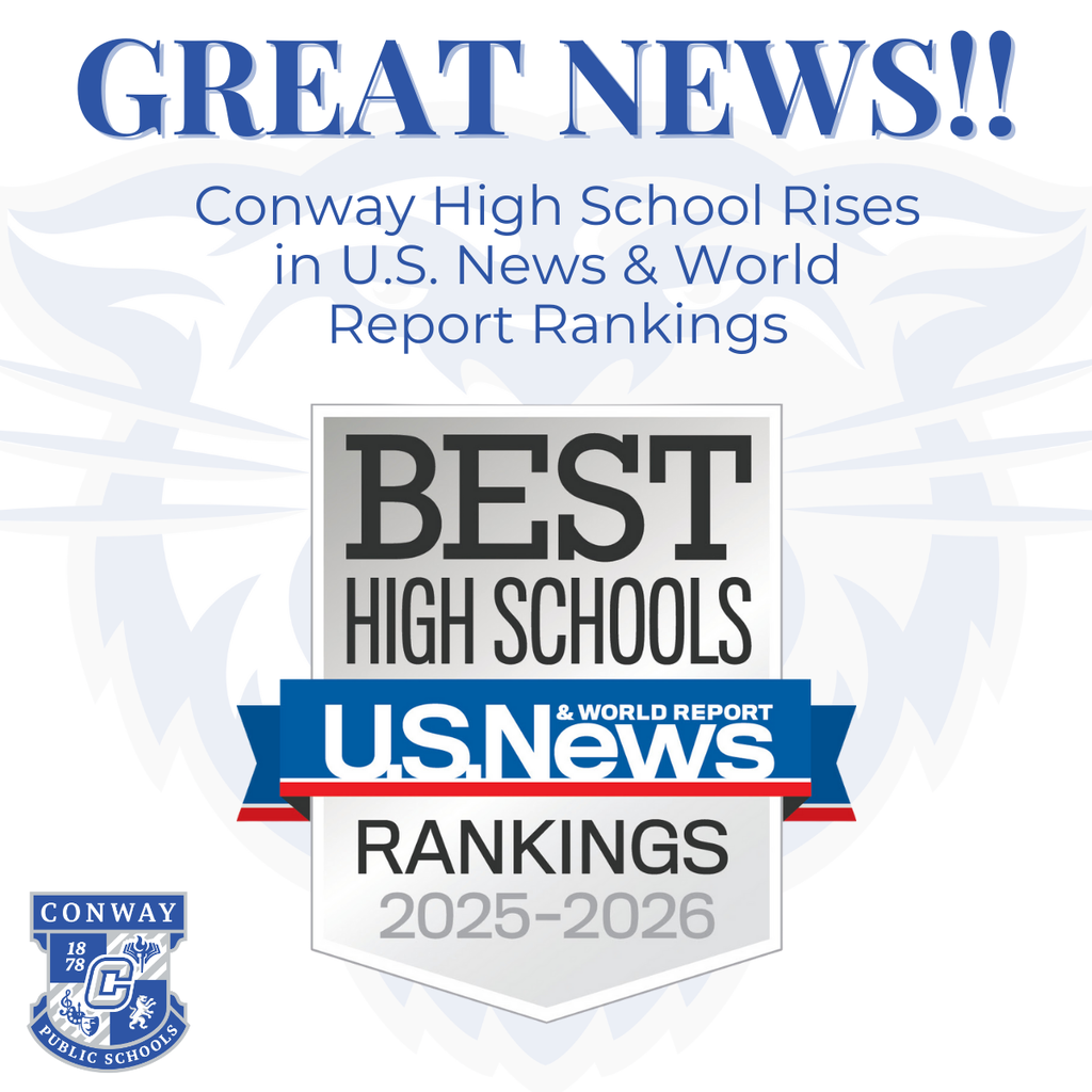 Best High Schools US News Rankings graphic