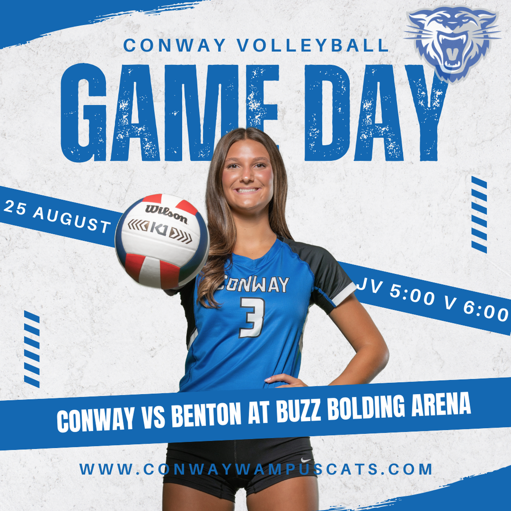 VB V Benton Home Game