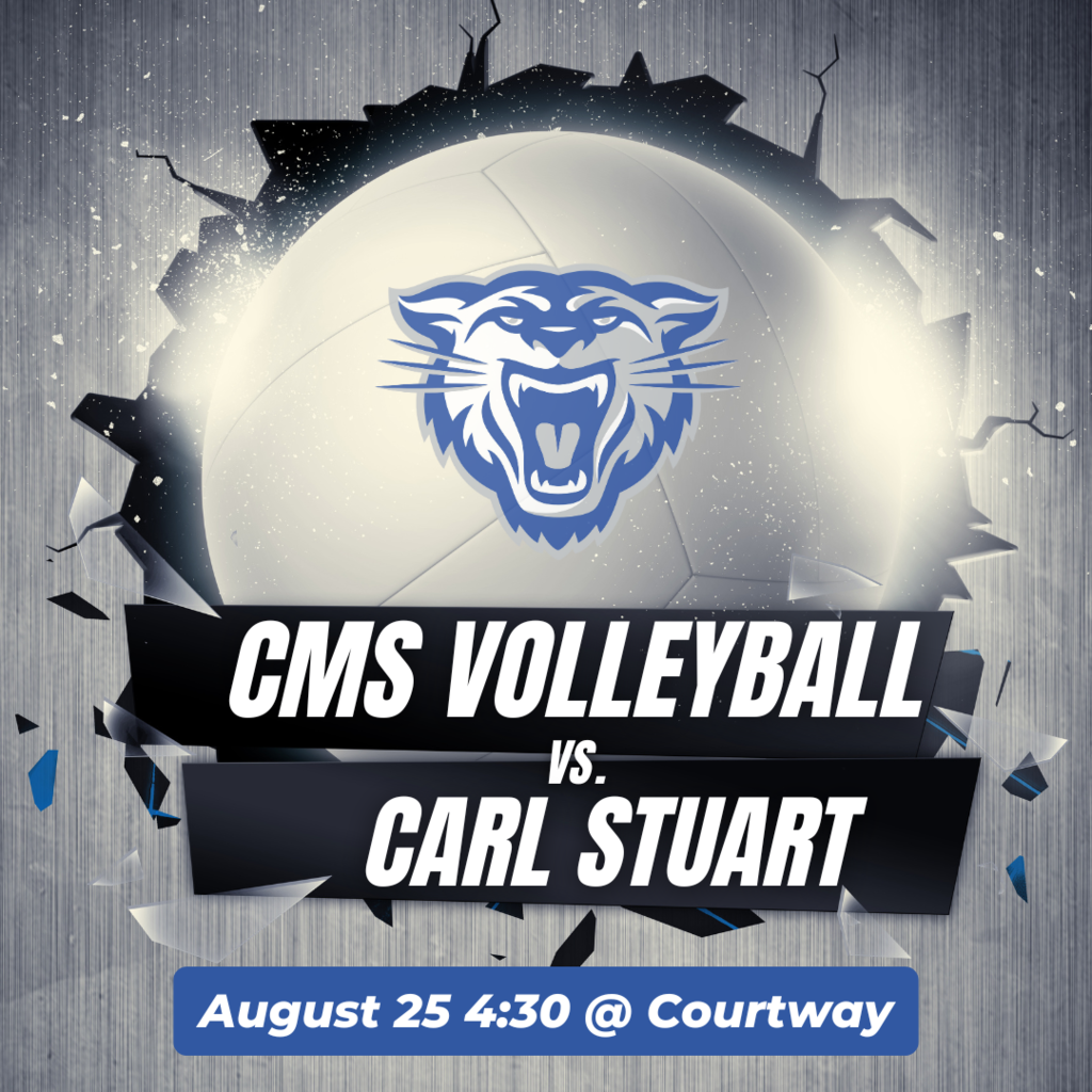 Volleyball vs. Carl Stuart