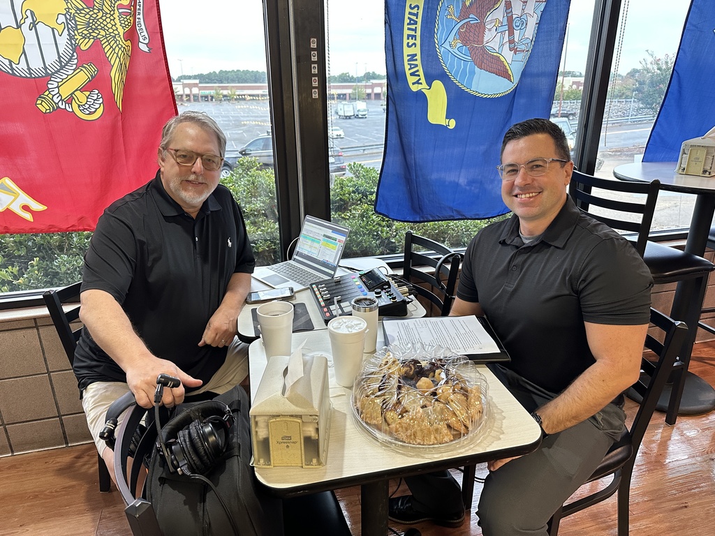 JR and Bryce Bennett