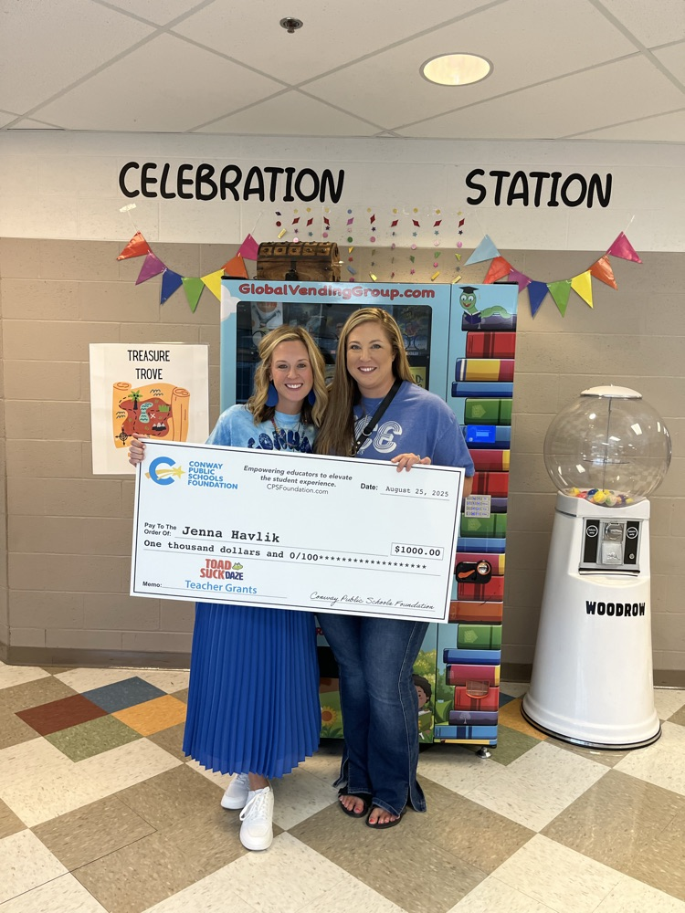 foundation recipients 