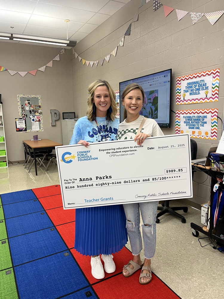 foundation recipients 