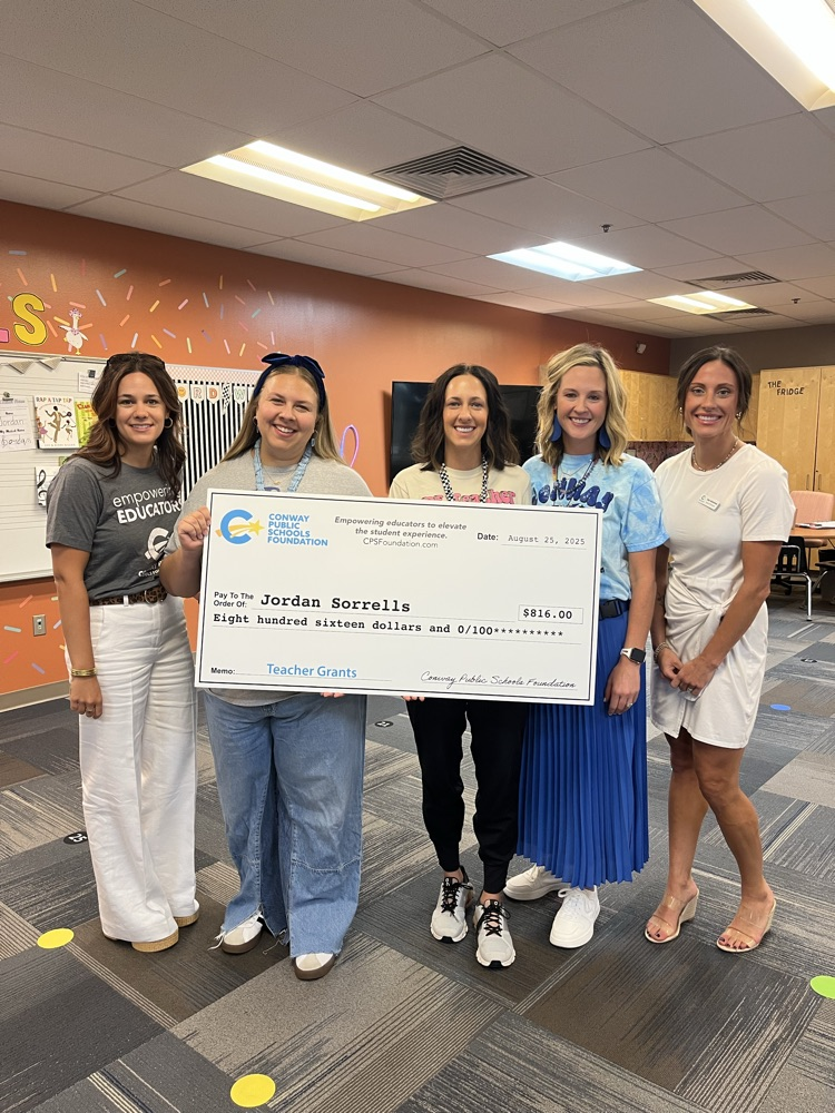 foundation recipients 