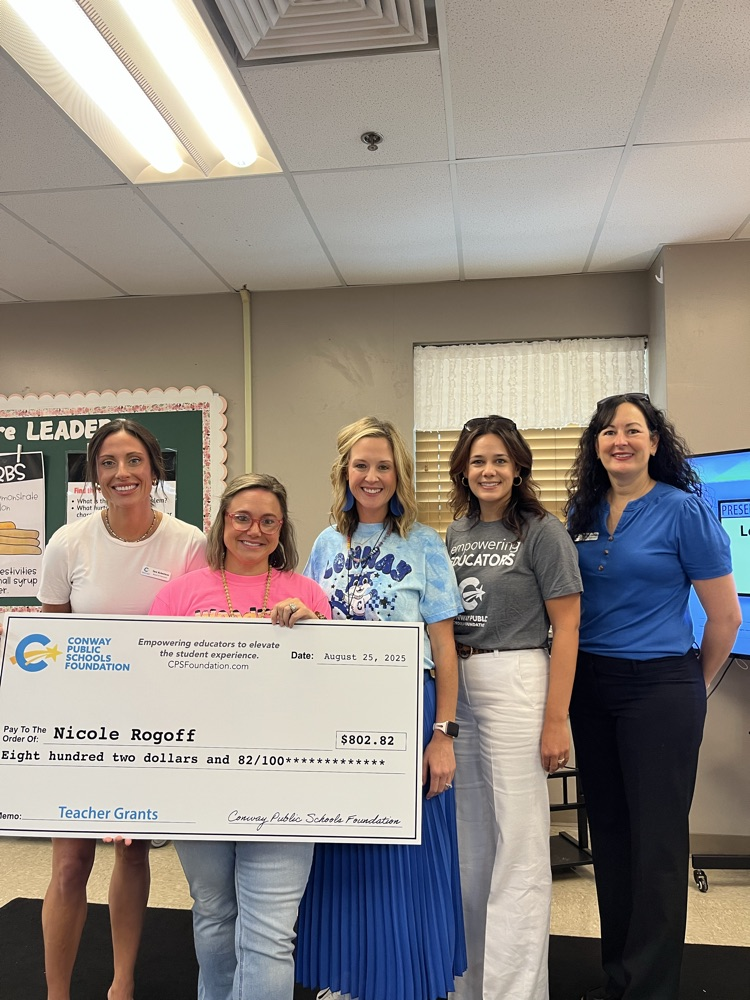 foundation recipients 