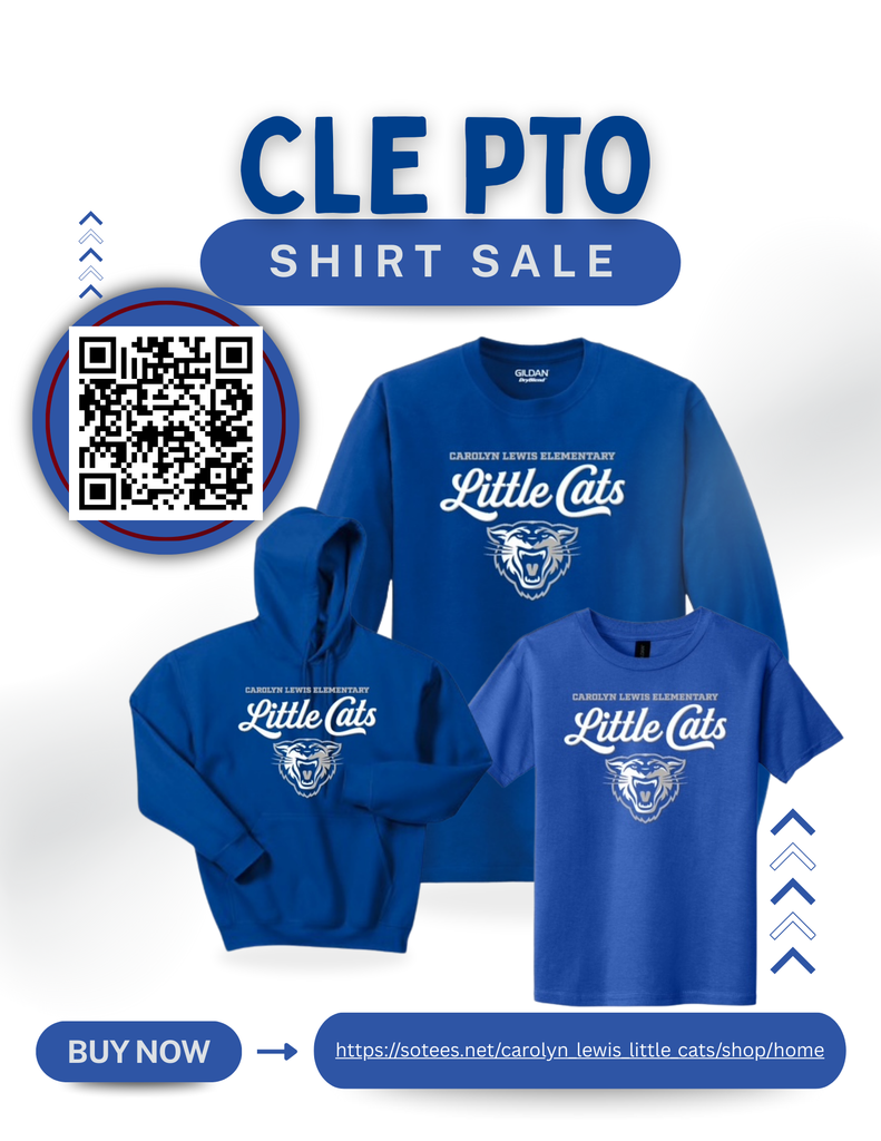 CLE PTO Shirt Sale