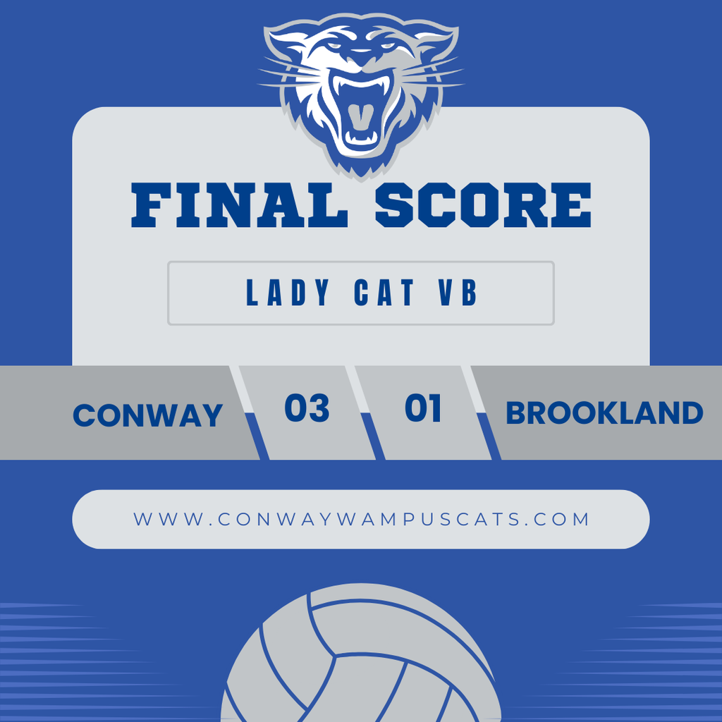 Conway VB Scores