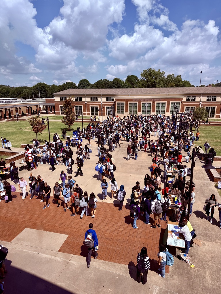 2025 CHS Club Fair was a huge success!