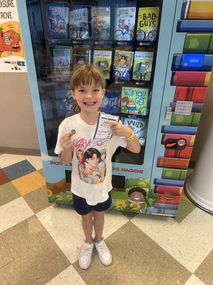 positive office referral 