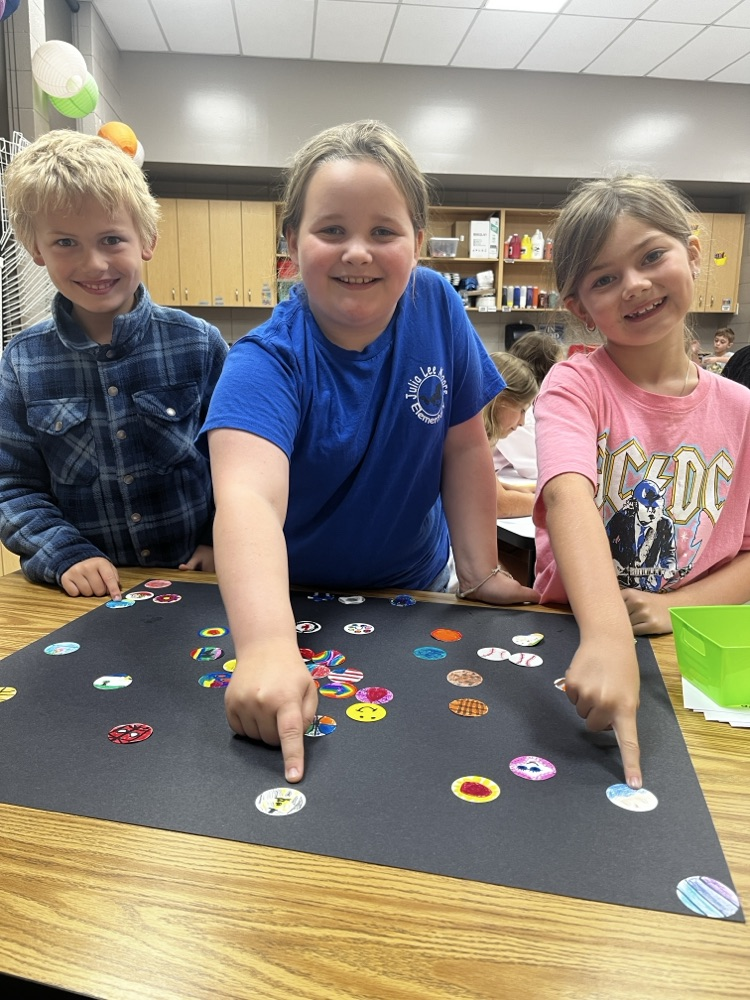 dot day celebration in art