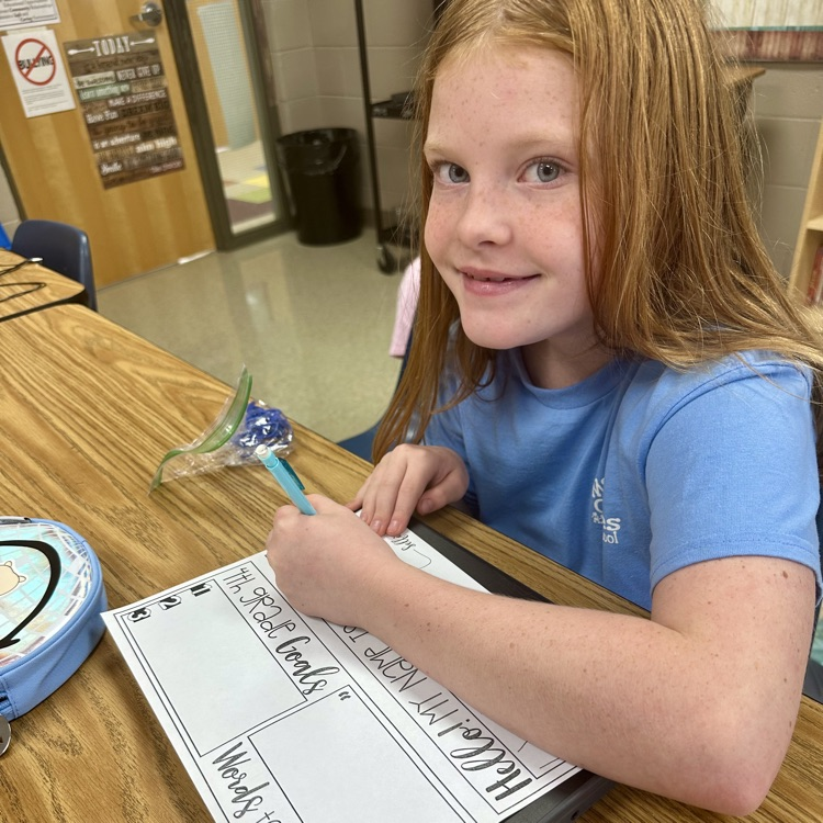 fourth grade writing