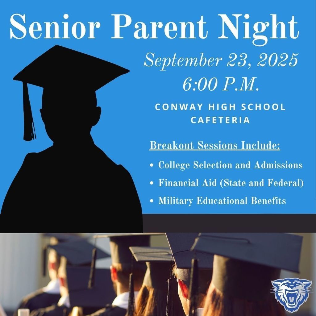 Senior Parent Night