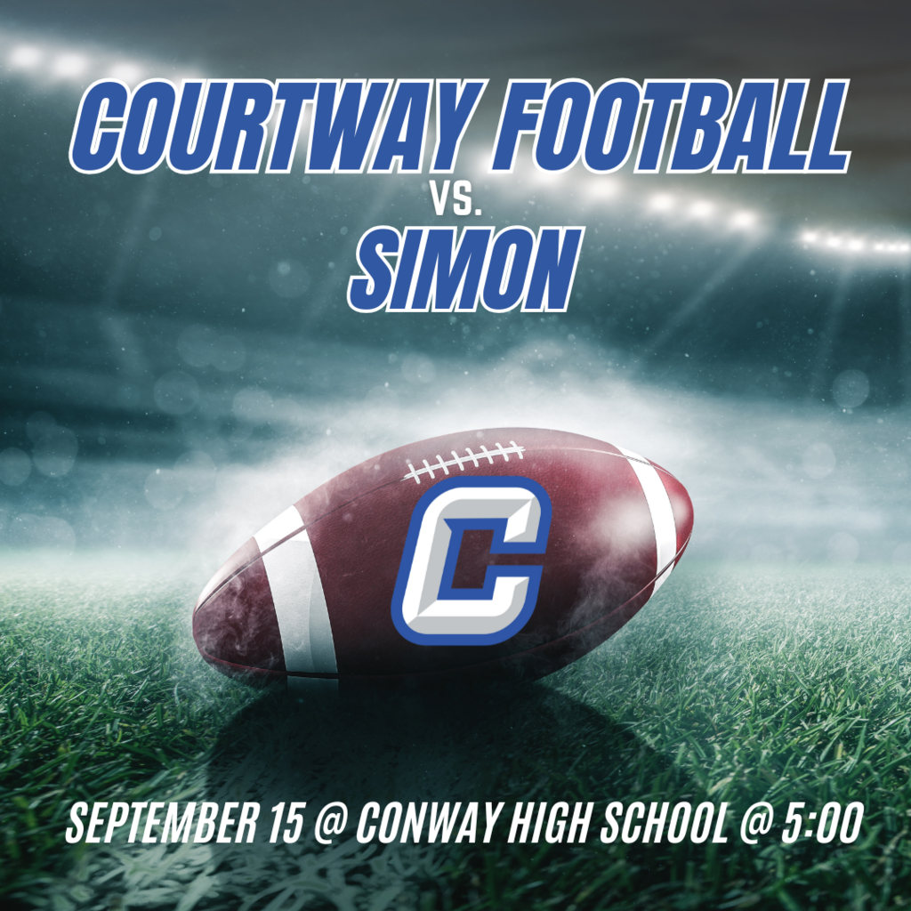 CMS Football vs. Simon