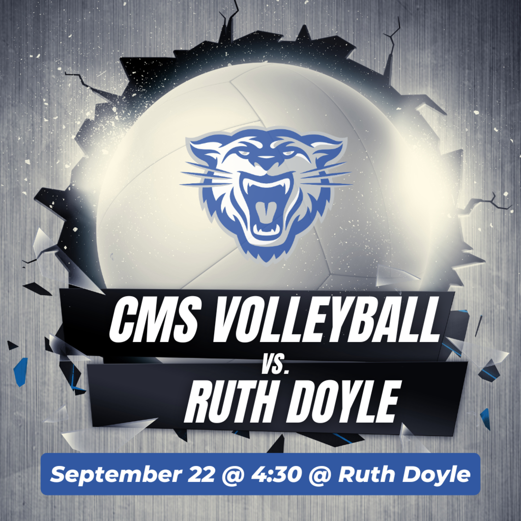 CMS Volleyball vs RDMS