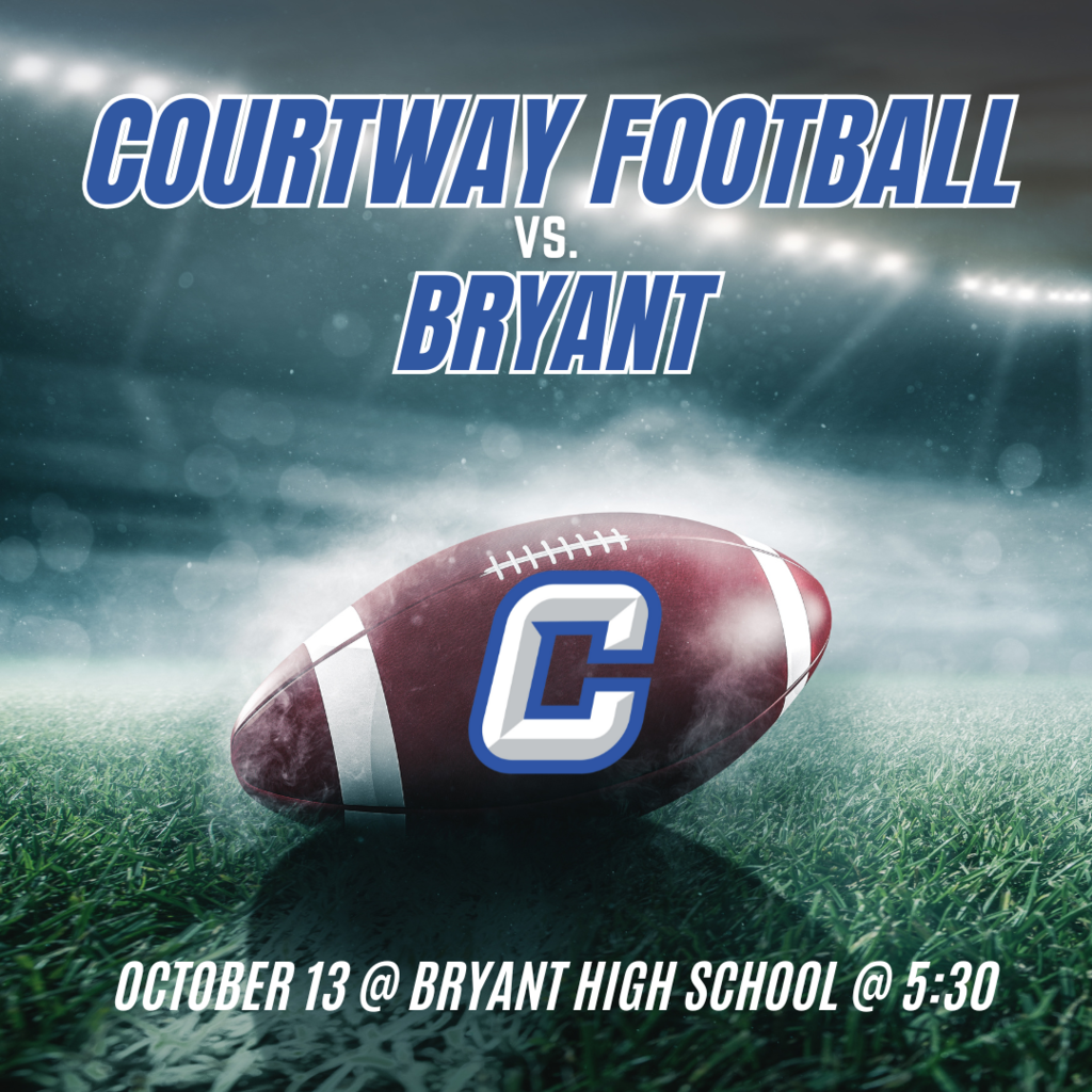 CMS Football vs Bryant